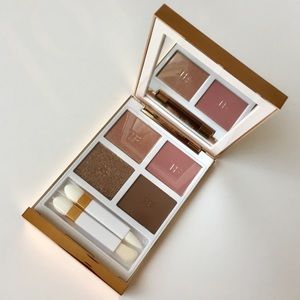 Tom Ford Eyeshadow Quad Soleil De Feu 02 Tropical Dusk, BNIB